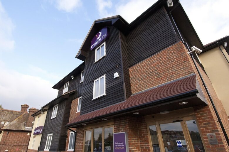 Hotel Premier Inn Rainham - Kent