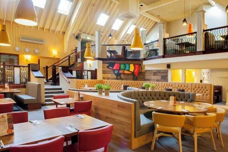 Hotel Premier Inn Milton Keynes Central - Xscape
