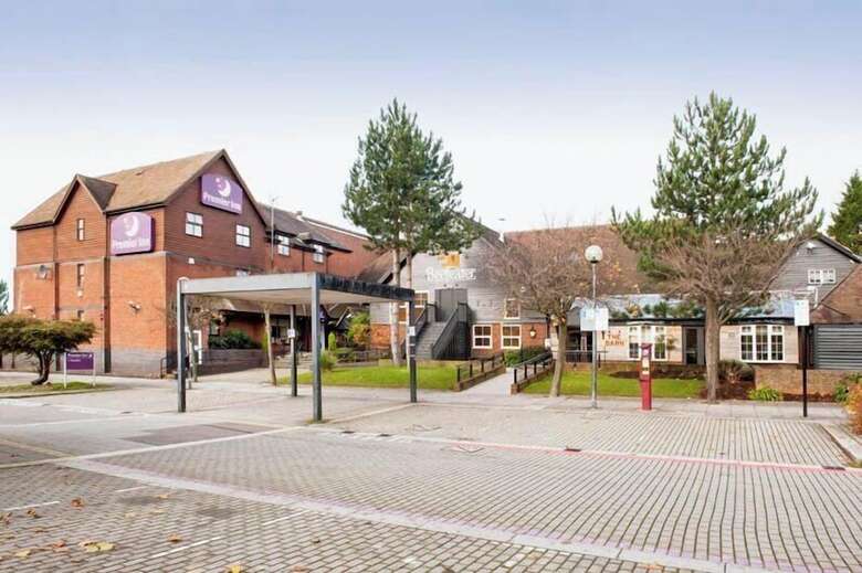 Hotel Premier Inn Milton Keynes Central - Xscape