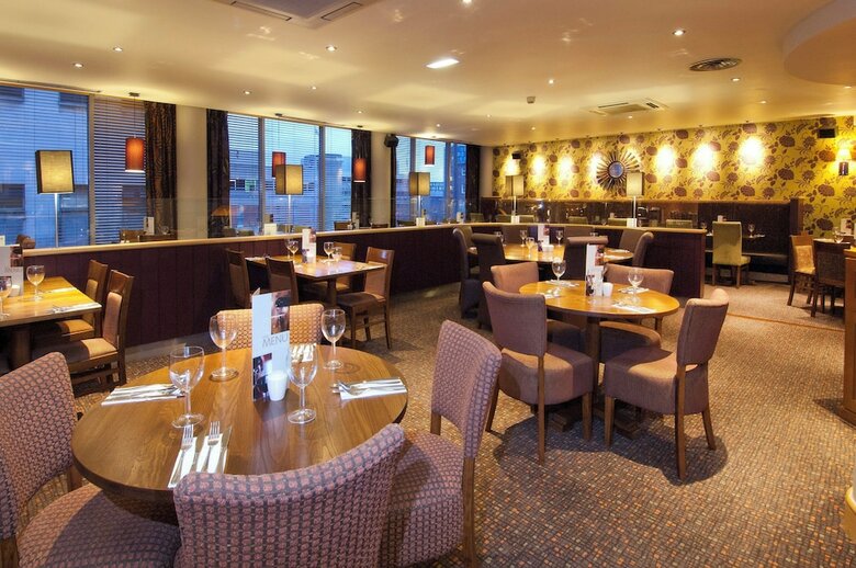 Hotel Premier Inn Sheffield City Centre Angel St