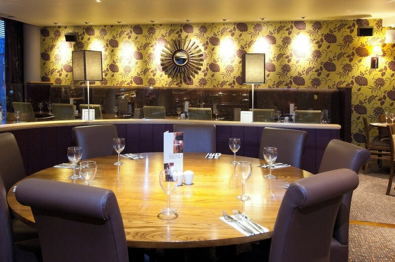 Hotel Premier Inn Sheffield City Centre Angel St