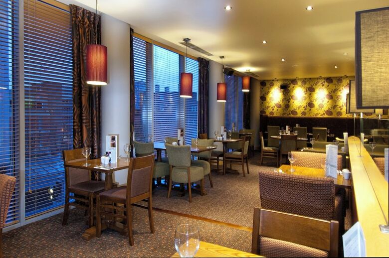 Hotel Premier Inn Sheffield City Centre Angel St