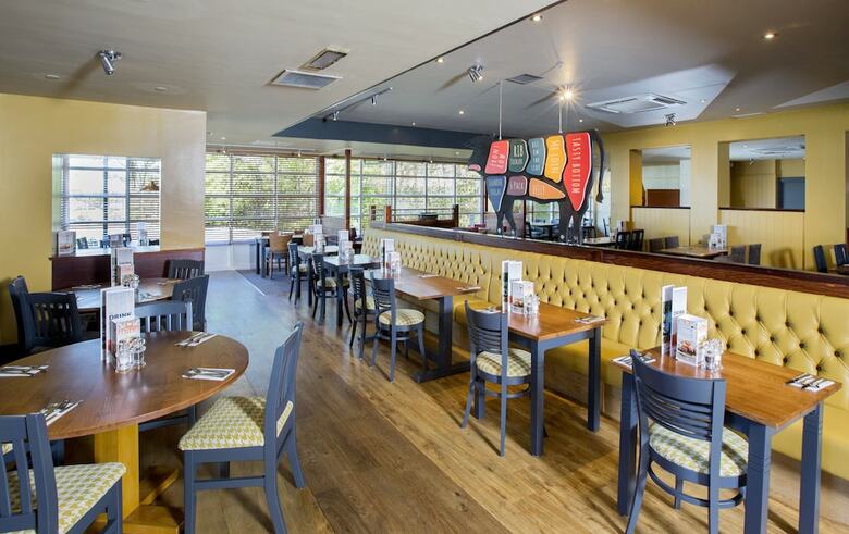 Hotel Premier Inn Leeds / Bradford Airport