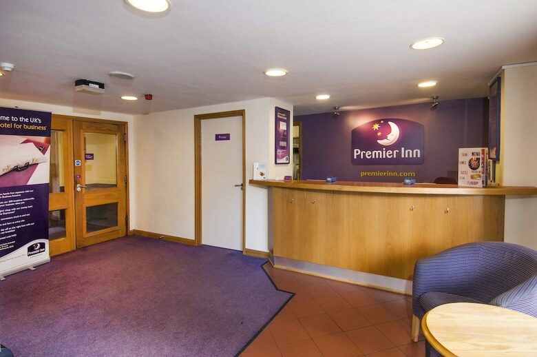 Hotel Premier Inn Leeds / Bradford Airport