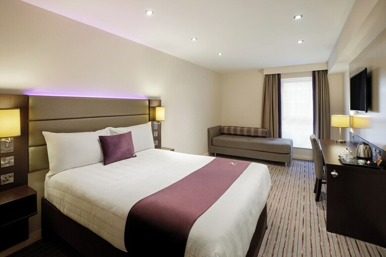 Hotel Premier Inn Pontefract North
