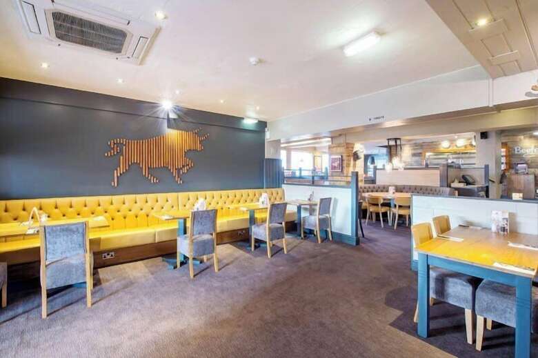 Hotel Premier Inn Rotherham East - M18/m1