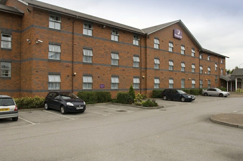 Hotel Premier Inn Sheffield - Arena