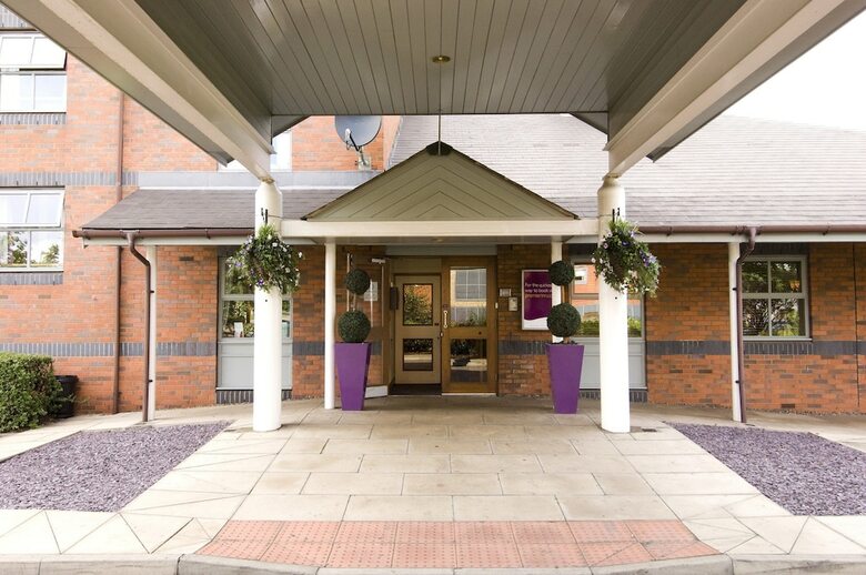 Hotel Premier Inn Sheffield - Arena