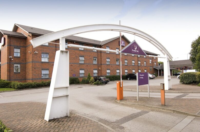 Hotel Premier Inn Sheffield - Arena