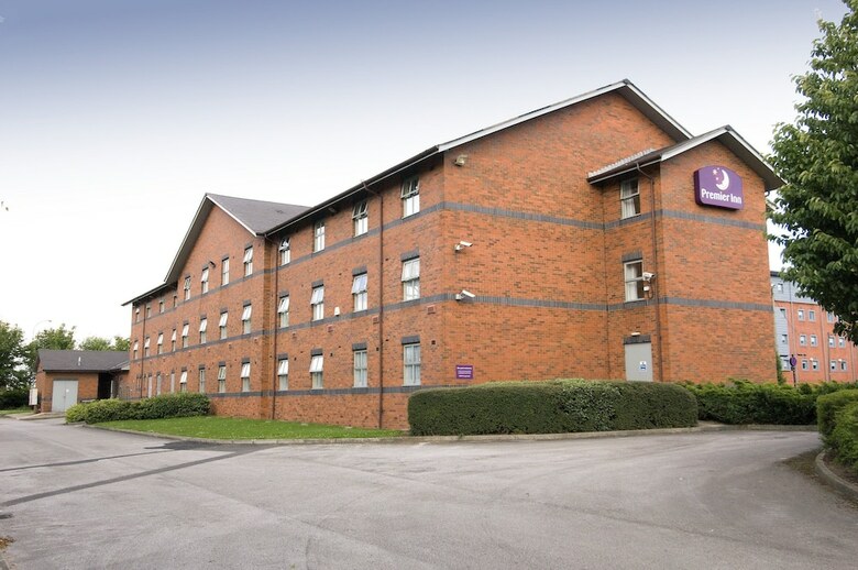 Hotel Premier Inn Sheffield - Arena