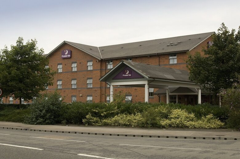 Hotel Premier Inn Sheffield - Arena