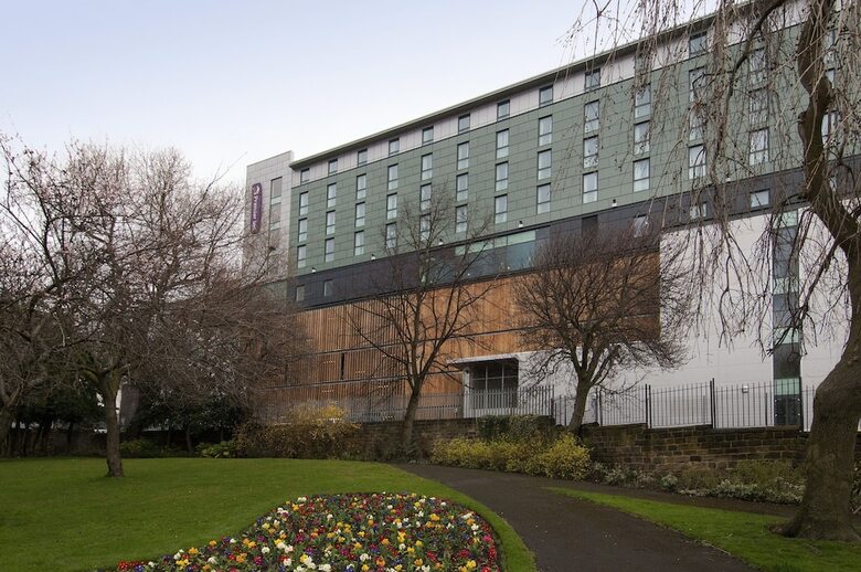 Hotel Premier Inn Barnsley Central M1 J37