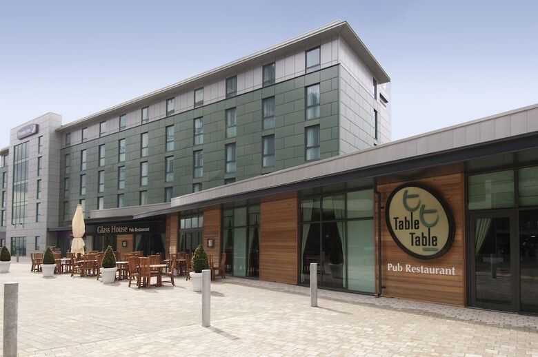 Hotel Premier Inn Barnsley Central M1 J37