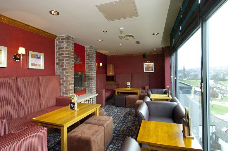 Hotel Premier Inn Barnsley Central M1 J37