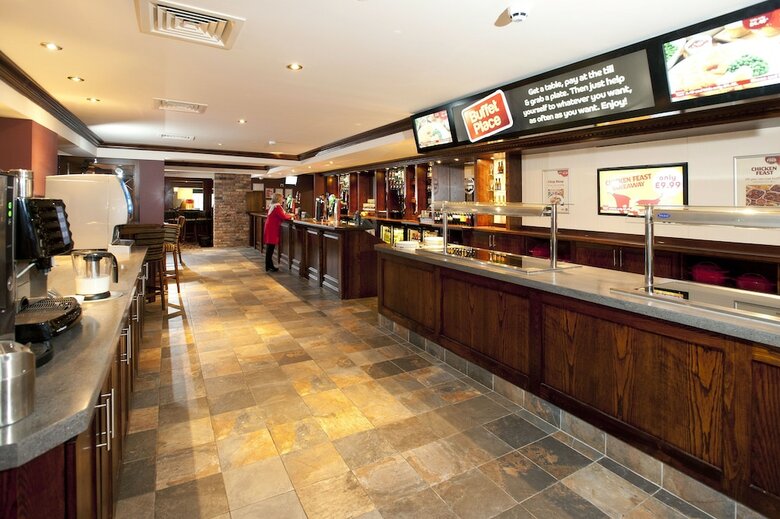 Hotel Premier Inn Derry / Londonderry