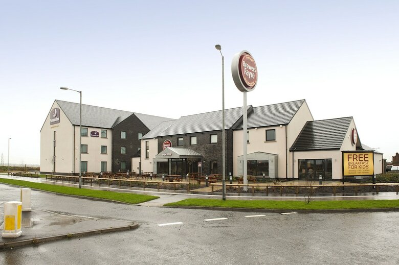 Hotel Premier Inn Derry / Londonderry