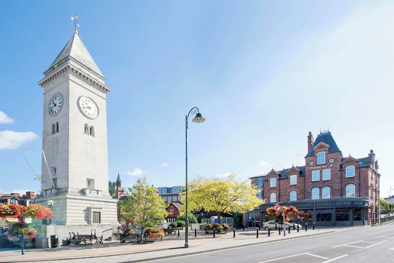Hotel Premier Inn Leek Town Centre
