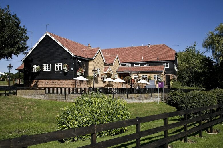 Hotel Premier Inn Basildon - East Mayne