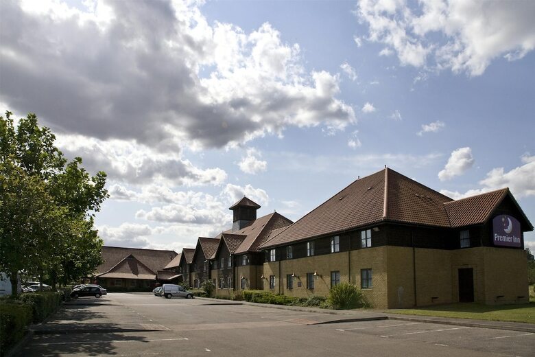 Hotel Premier Inn Basildon South