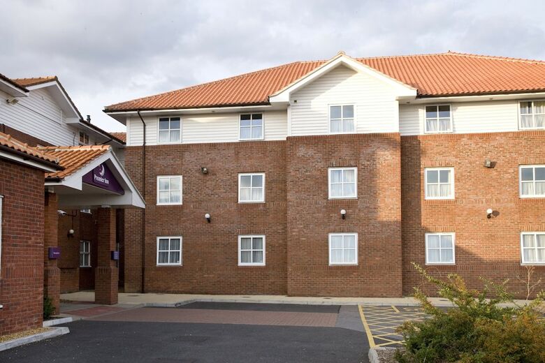 Hotel Premier Inn Chelmsford - Springfield
