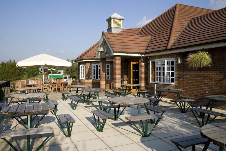 Hotel Premier Inn Colchester - A12
