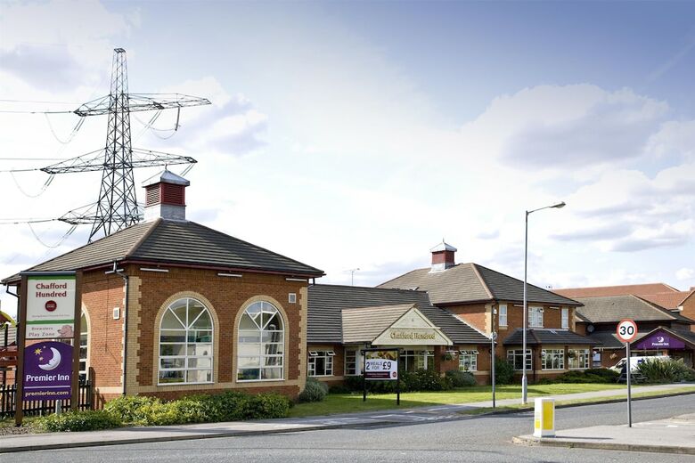 Hotel Premier Inn Thurrock East