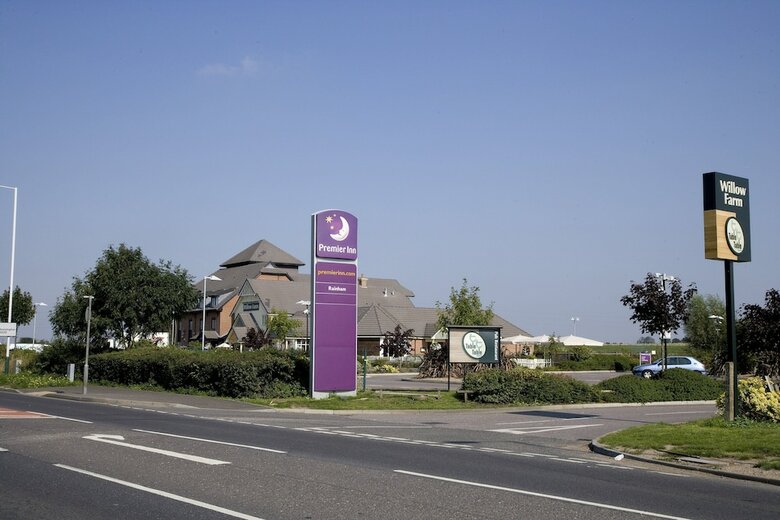 Hotel Premier Inn London Rainham