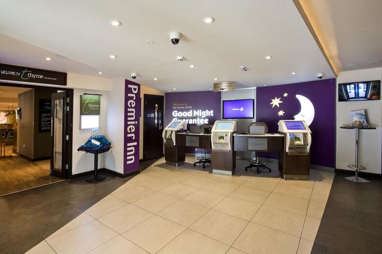 Hotel Premier Inn London Edgware