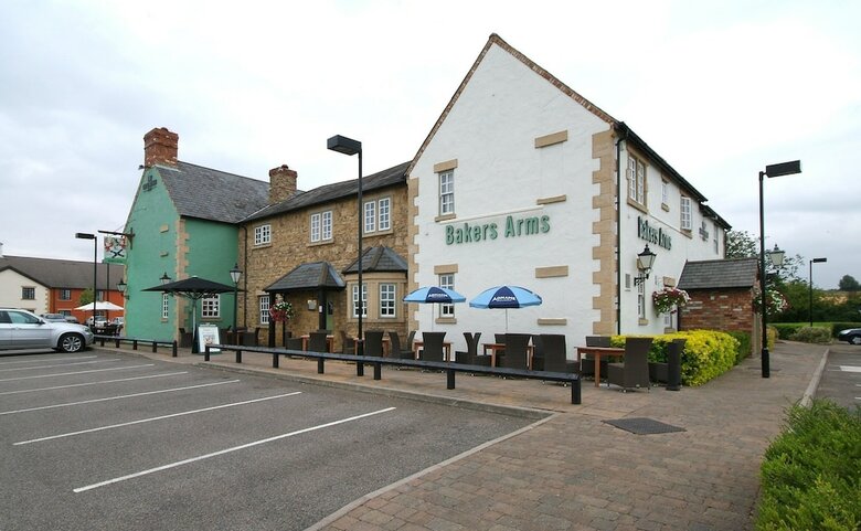 Hotel Premier Inn Waltham Abbey