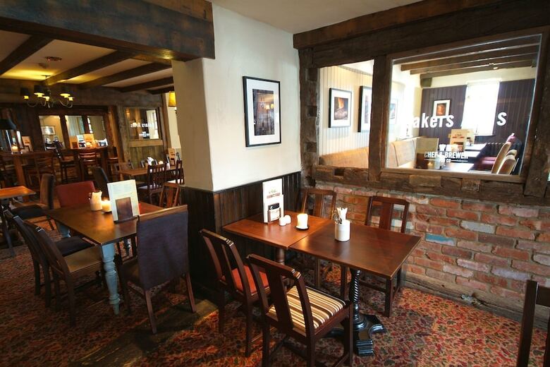 Hotel Premier Inn Waltham Abbey