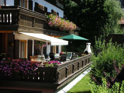 Hostal Pension Theresia