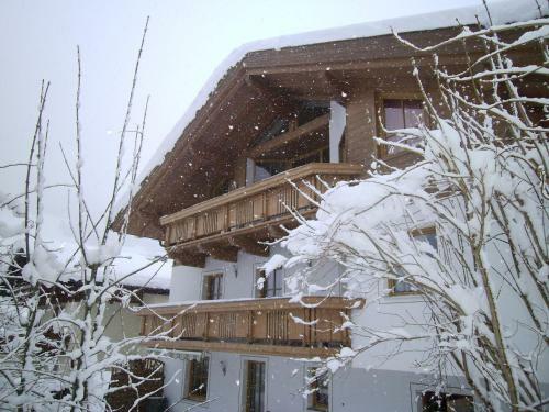 Apartamento Haus Mauberger