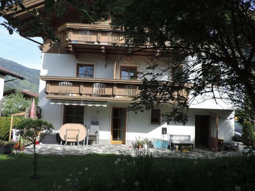 Apartamento Haus Mauberger
