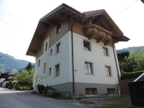 Apartamento Haus Mauberger