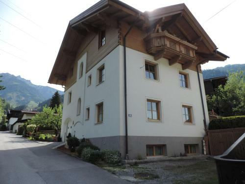 Apartamento Haus Mauberger