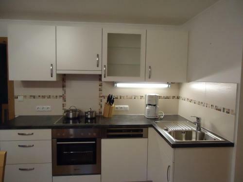 Apartamento Haus Zerza