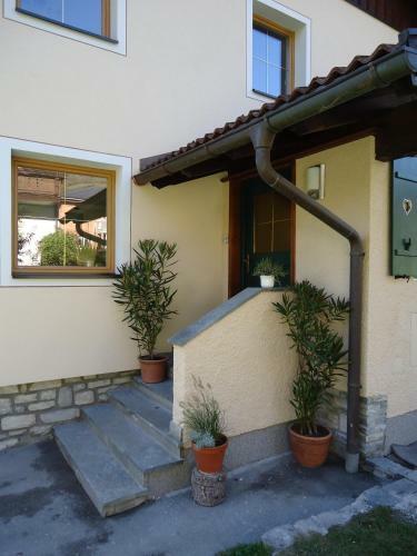 Apartamento Haus Zerza