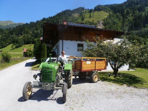 Apartamento Landhaus Johanna