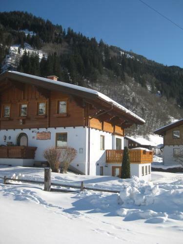 Apartamento Landhaus Johanna