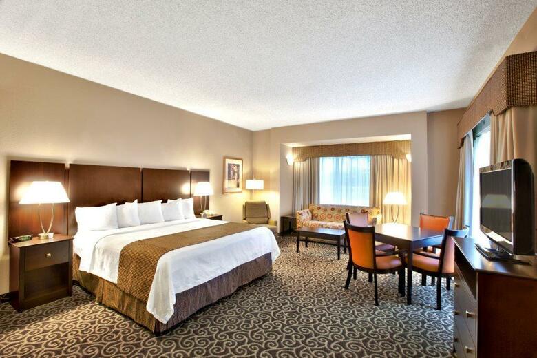 Hotel Best Western Inn At Coushatta