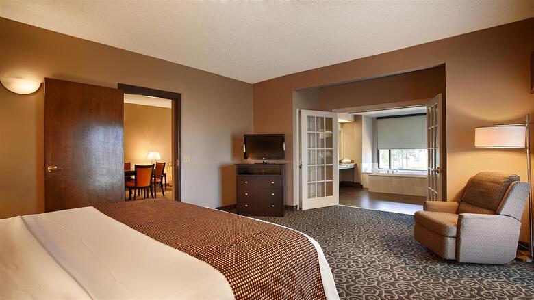 Hotel Best Western Inn At Coushatta