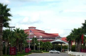 Hotel Best Western Inn At Coushatta