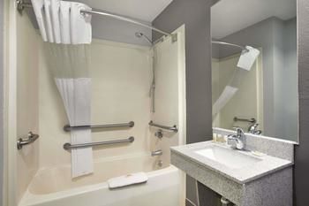 Motel Days Inn & Suites Kinder