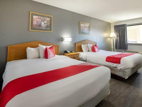 Hotel Quality Inn Kinder