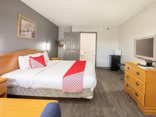 Hotel Quality Inn Kinder