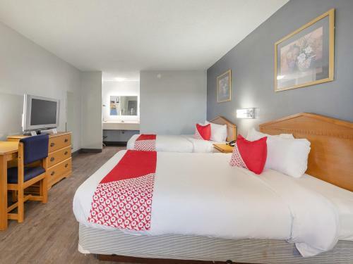 Hotel Quality Inn Kinder