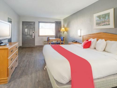 Hotel Quality Inn Kinder