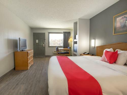 Hotel Quality Inn Kinder