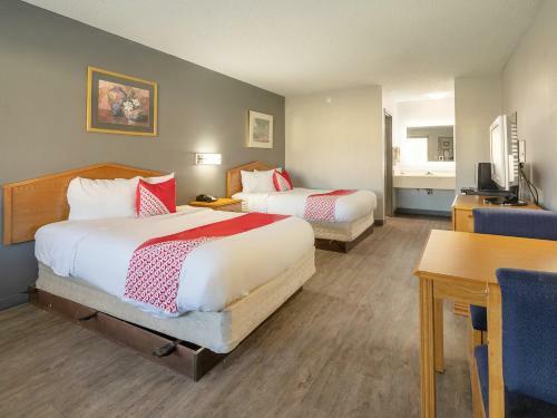 Hotel Quality Inn Kinder