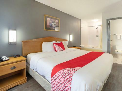 Hotel Quality Inn Kinder